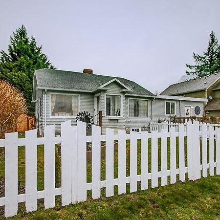 North Bend Downtown Cottage Εξωτερικό φωτογραφία