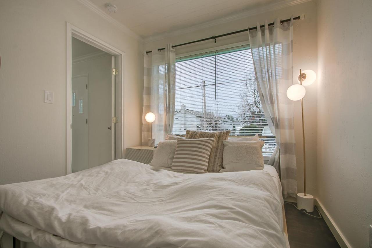 North Bend Downtown Cottage Εξωτερικό φωτογραφία