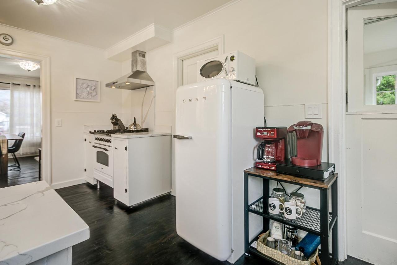 North Bend Downtown Cottage Εξωτερικό φωτογραφία