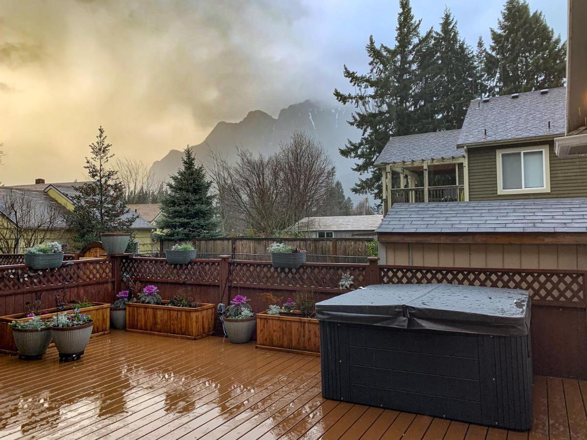 North Bend Downtown Cottage Εξωτερικό φωτογραφία