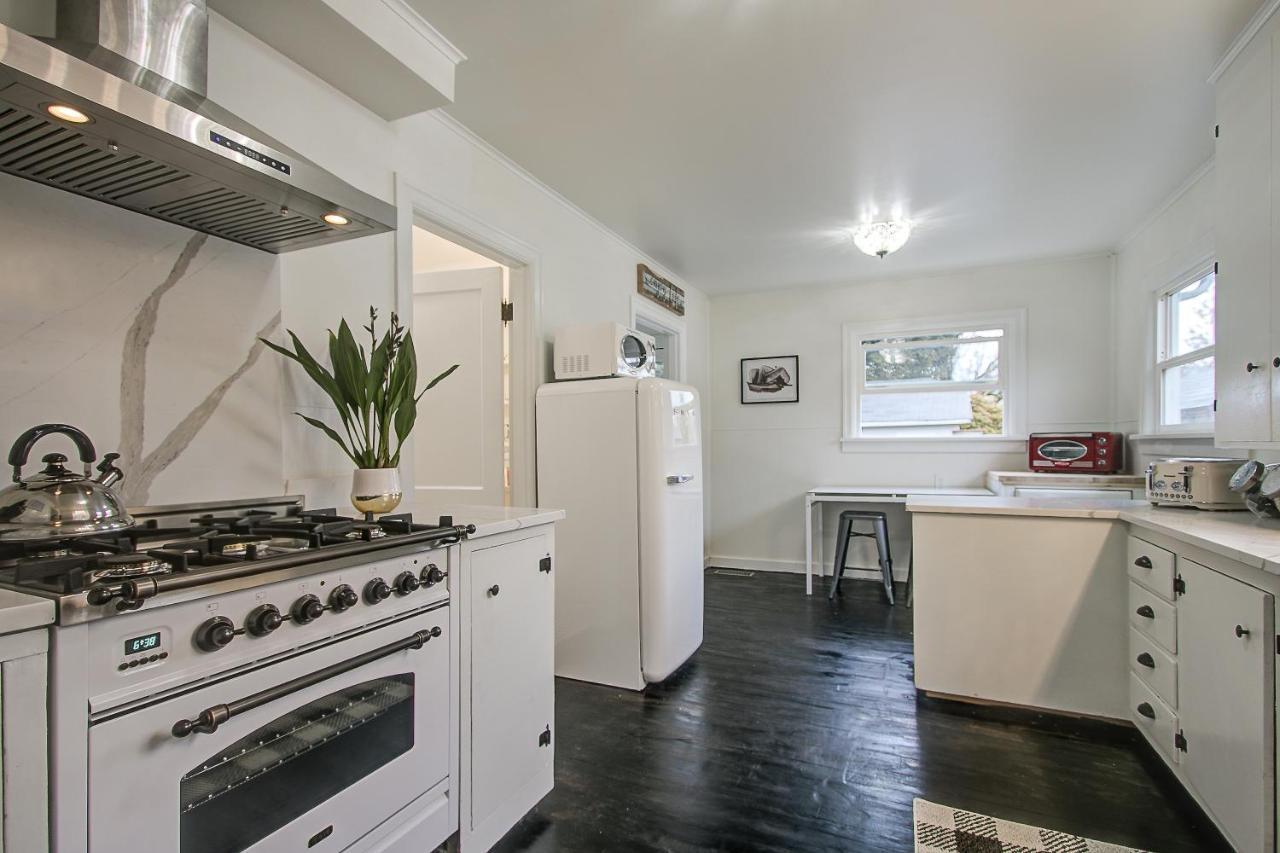 North Bend Downtown Cottage Εξωτερικό φωτογραφία