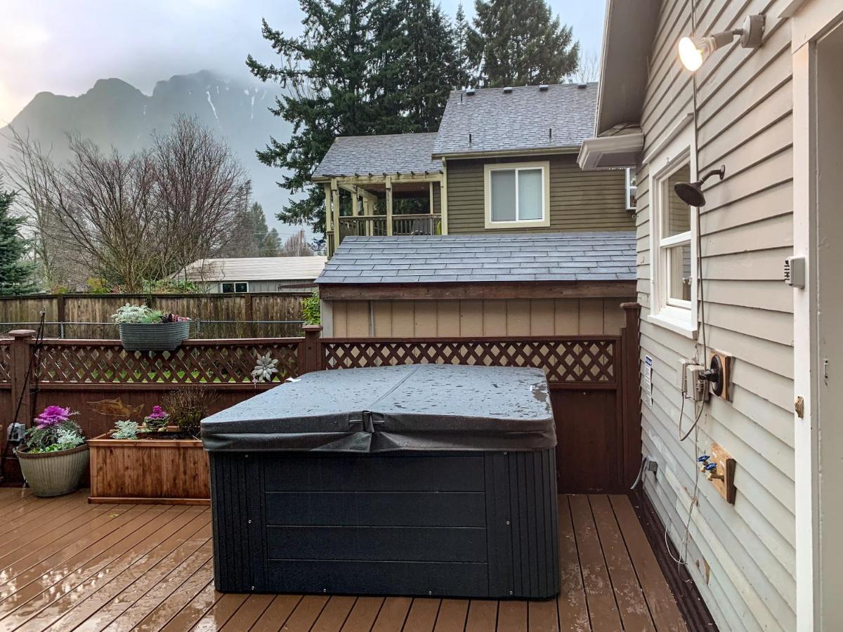 North Bend Downtown Cottage Εξωτερικό φωτογραφία