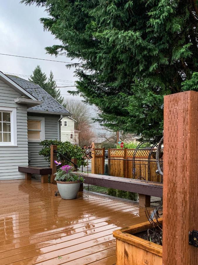 North Bend Downtown Cottage Εξωτερικό φωτογραφία