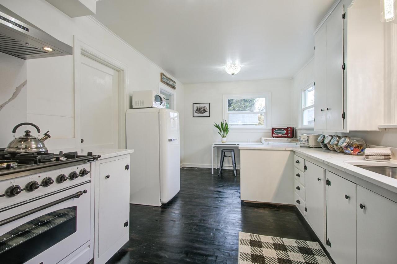 North Bend Downtown Cottage Εξωτερικό φωτογραφία
