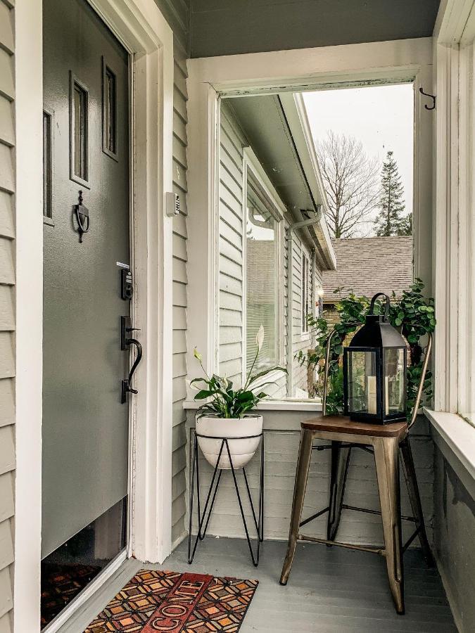 North Bend Downtown Cottage Εξωτερικό φωτογραφία